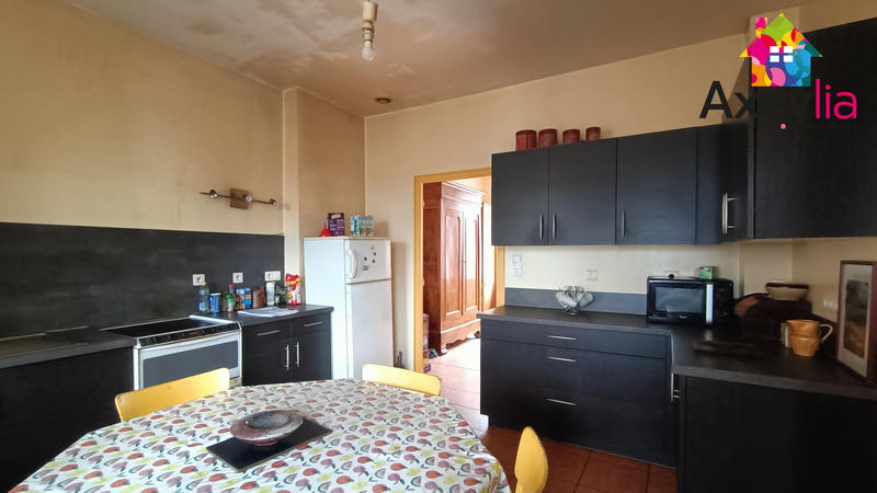 Maison - 140 m² - 6 pièces