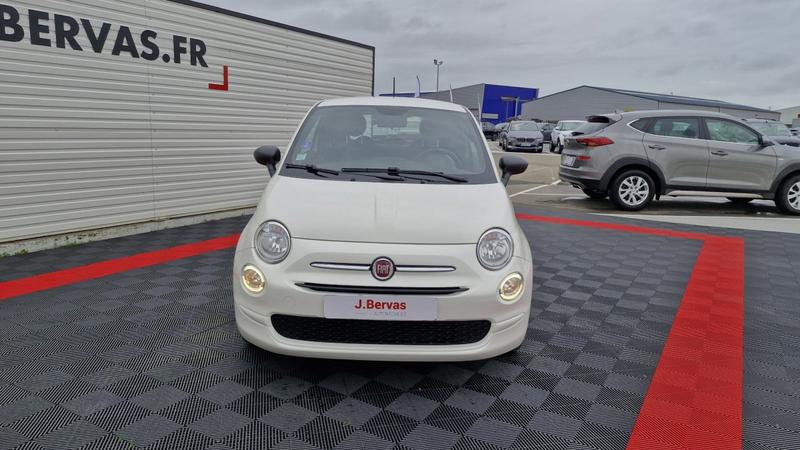 Fiat 500 1.0 70 Ch Hybride Bsg Club