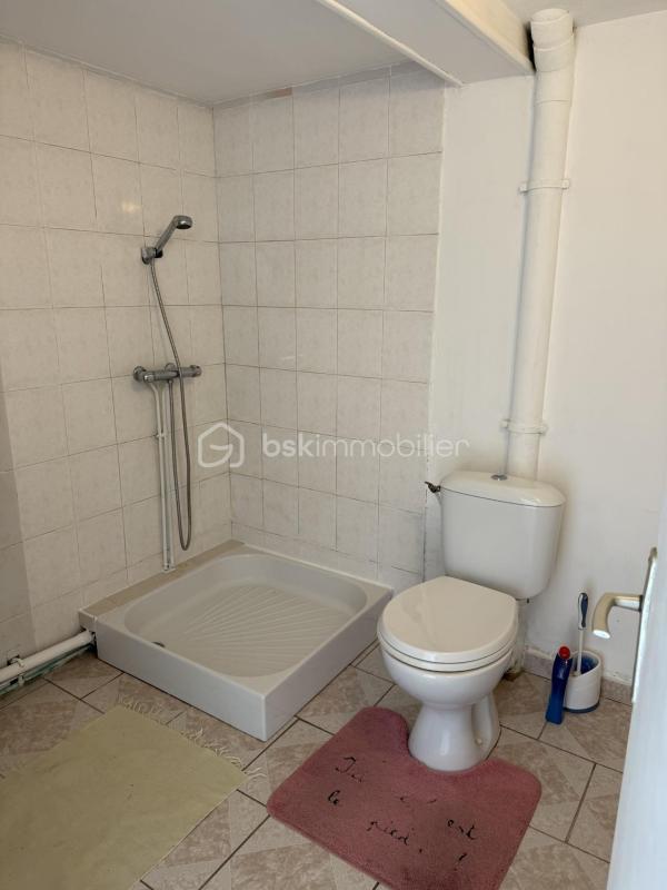 Maison de ville - 80 m² - 5 pièces