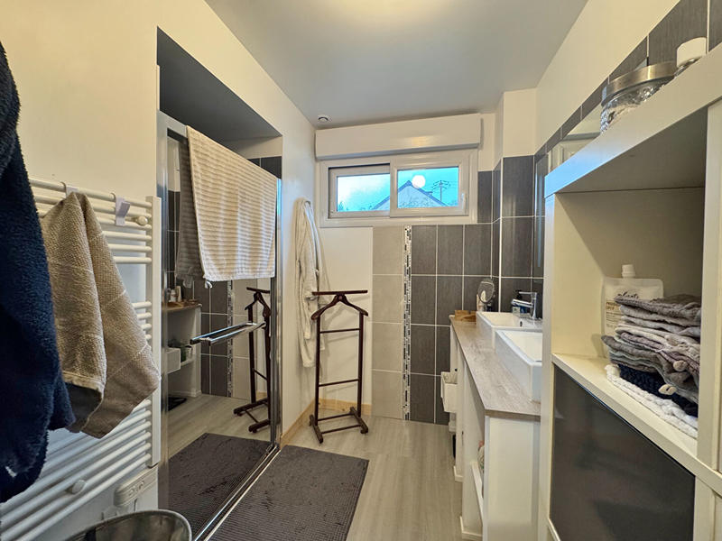 Maison - 122 m² - 5 pièces