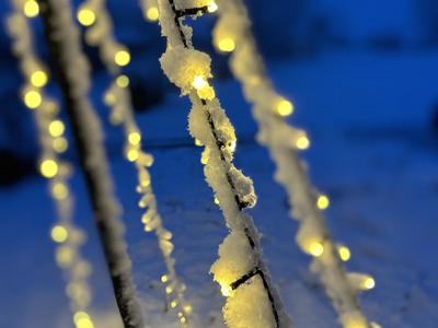 Brico-poney spécial Noël - la magie de l'hiver !