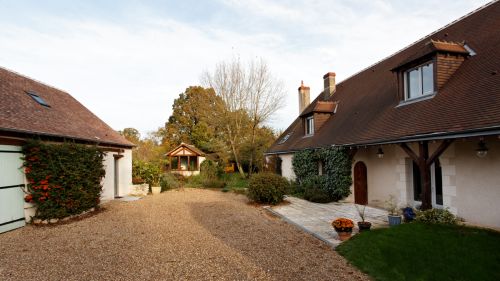 Les Hauts de Chaumont