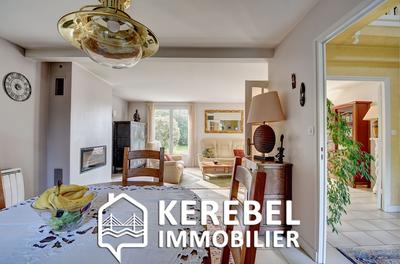 Maison - 150 m² - 6 pièces