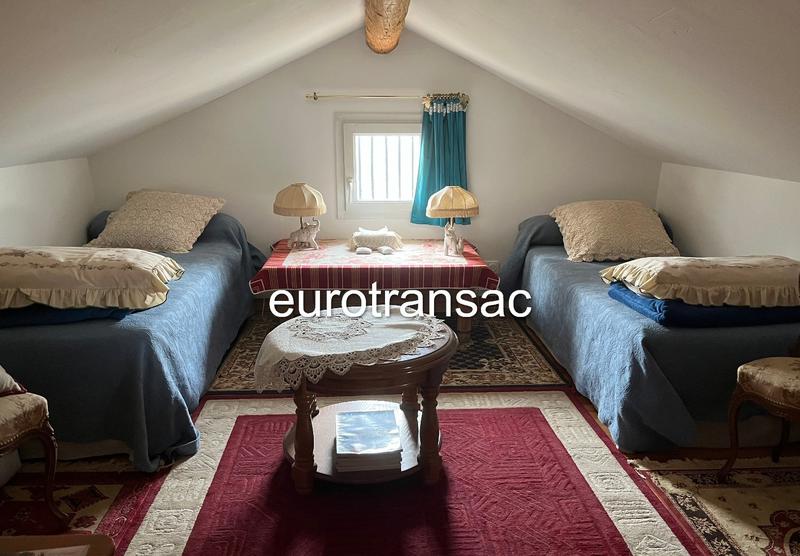 Maison - 135 m² - 4 pièces