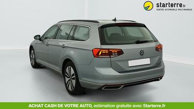 Volkswagen Passat Sw 1.4 Tsi Hybride Rechargeable Dsg6 Gte