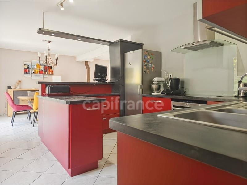 Pavillon - 122 m² - 6 pièces