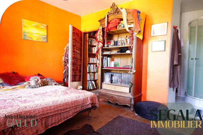 Maison de village - 121 m² - 5 pièces