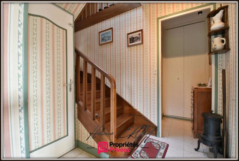 Maison - 144 m² - 5 pièces