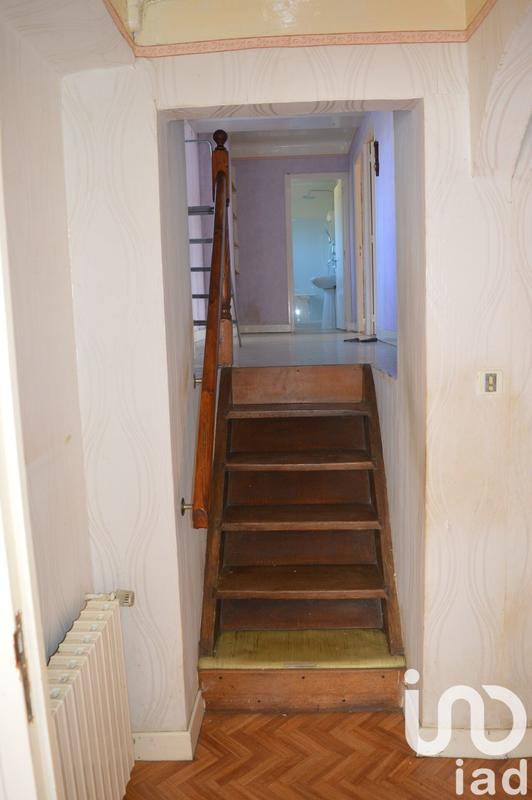 Maison de village - 131 m² - 5 pièces