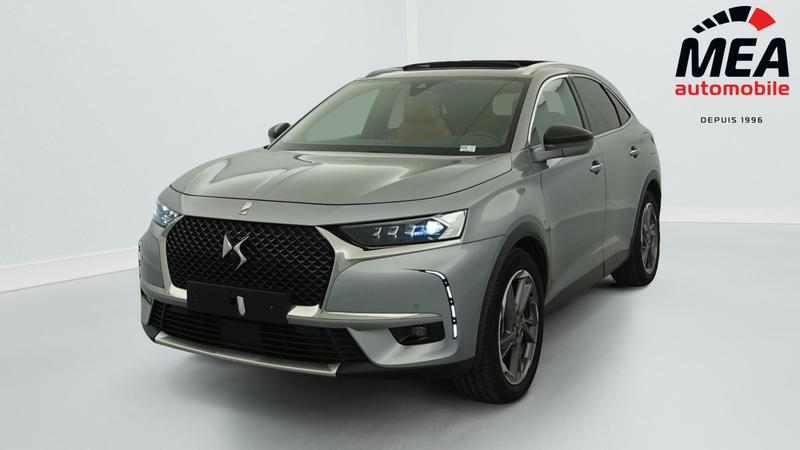 Ds Ds 7 Crossback Ds7 Hybride E-Tense 300 Eat8 4x4 Rivoli