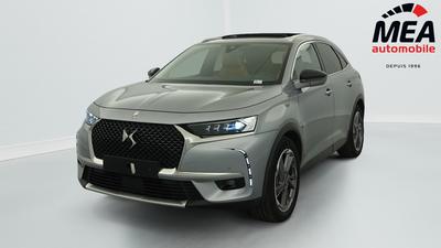 Ds Ds 7 Crossback Ds7 Hybride E-Tense 300 Eat8 4x4 Rivoli