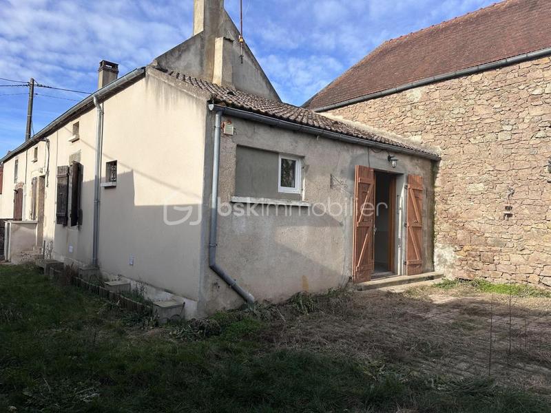 Maison - 110 m² - 6 pièces