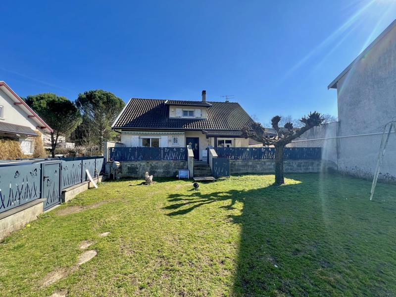 Maison - 147 m² - 6 pièces