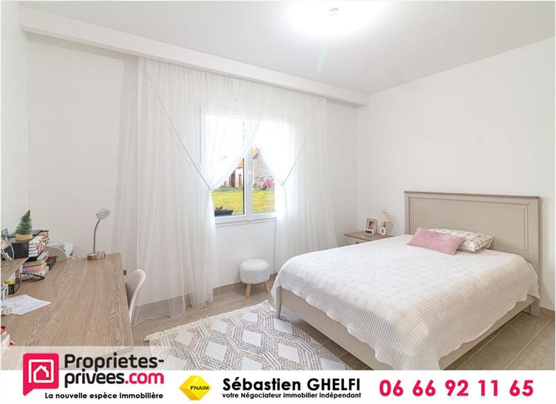 Maison - 130 m² - 5 pièces