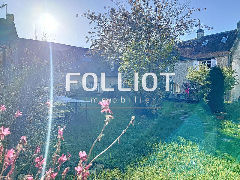 Maison - 206 m² - 8 pièces