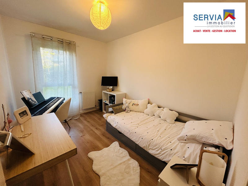 Appartement - 56 m² - 3 pièces