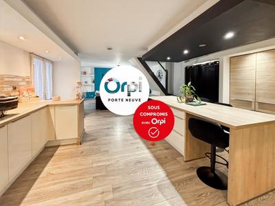 Maison - 82 m² - 3 pièces