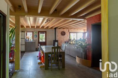 Maison - 154 m² - 6 pièces