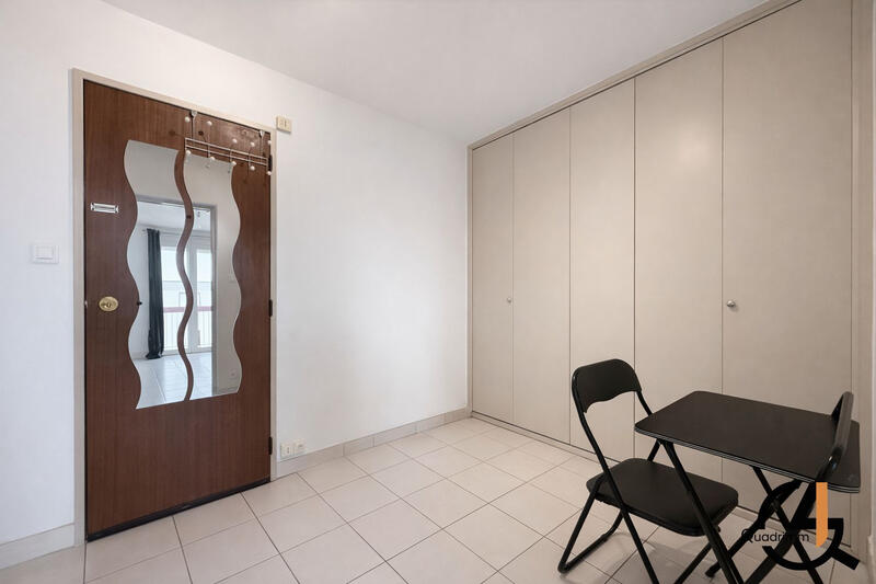 Appartement - 29 m² - 1 pièce