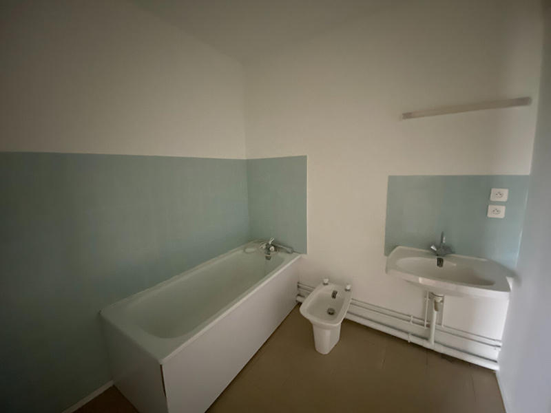 Appartement - 76 m² - 3 pièces