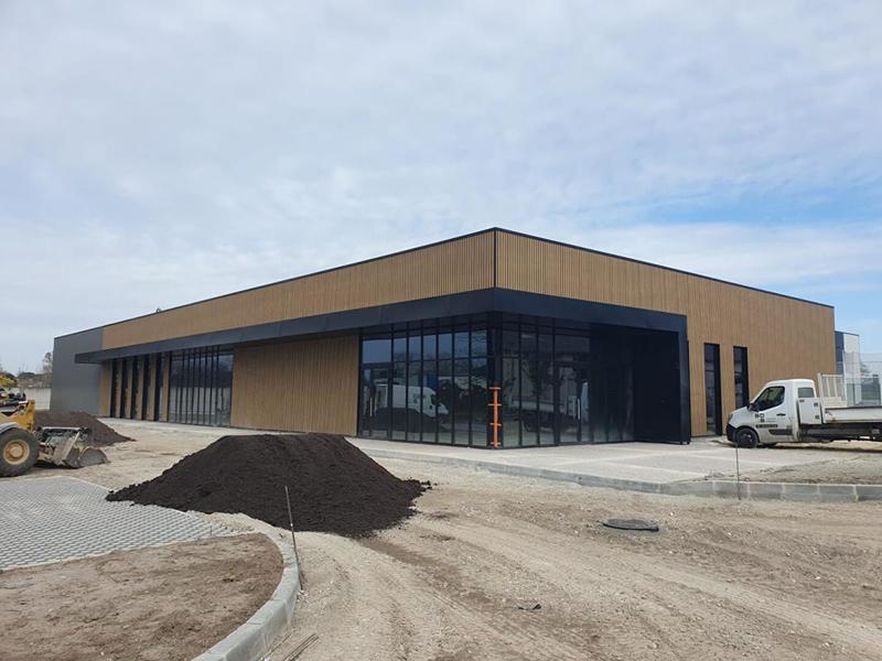 Local commercial - 350 m²