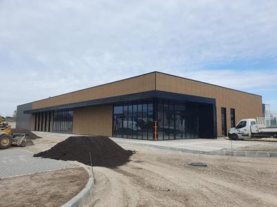 Local commercial - 350 m²