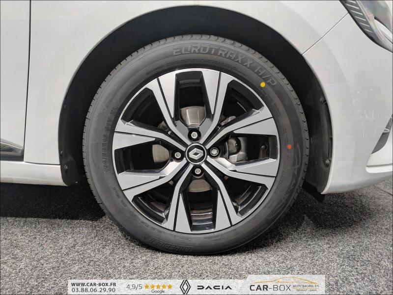 Renault Clio V 5 Evolution Tce 90 Ch 1ere Main-Camera-Radars-Climatisation-Navigation-Bluetooth