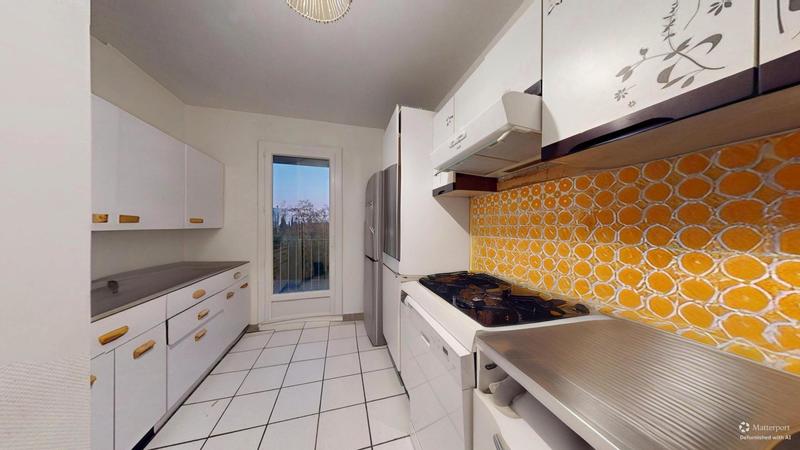 Appartement - 74 m² - 3 pièces