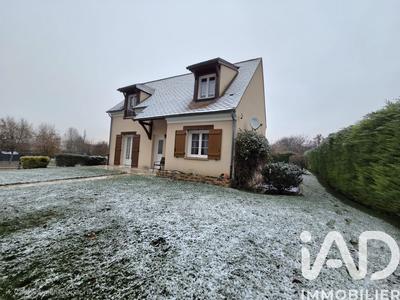 Maison - 120 m² - 6 pièces