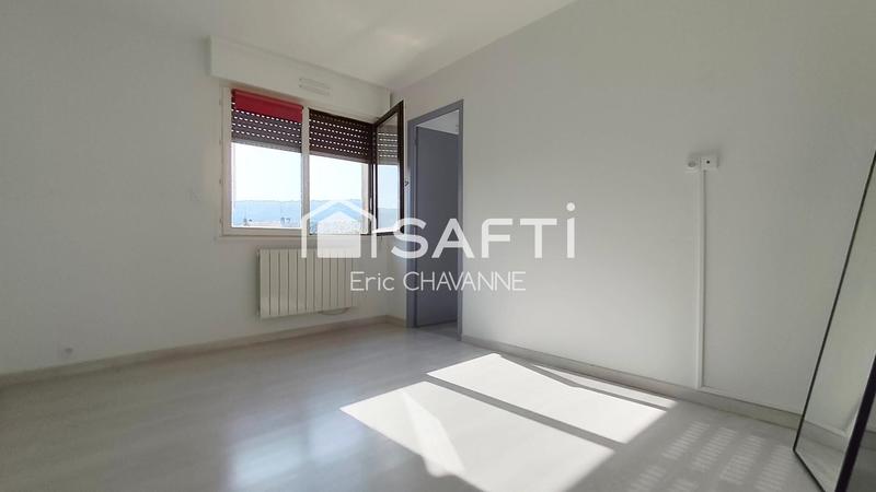 Appartement - 59 m² - 3 pièces