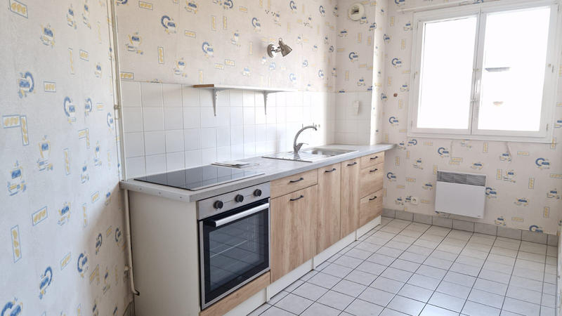 Appartement - 64 m² - 3 pièces