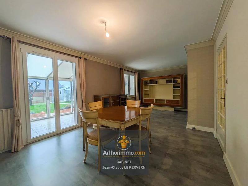 Maison - 108 m² - 5 pièces