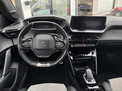 Peugeot 208 50 Kwh 136 Ch Gt-Line