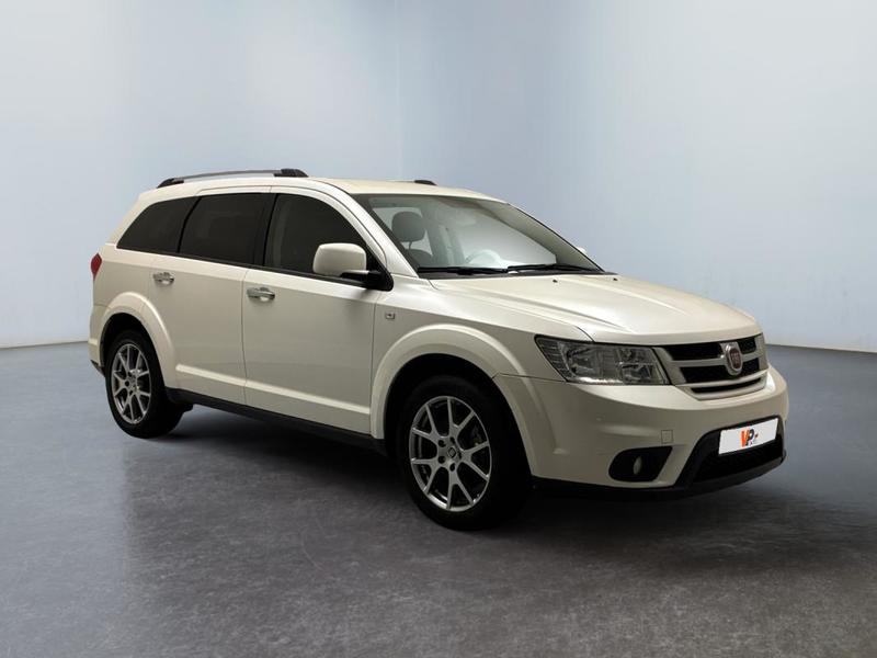 Fiat Freemont 2.0 16v Multijet 140 ch 4x2