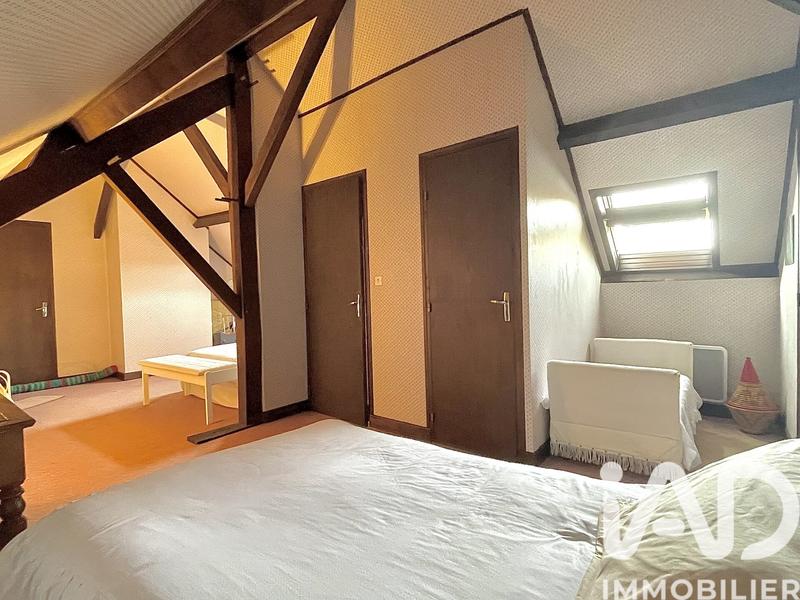 Maison - 111 m² - 6 pièces