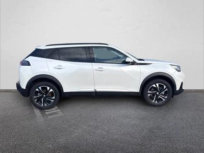 Peugeot 2008 Moteur électrique 136 ch Allure Pack