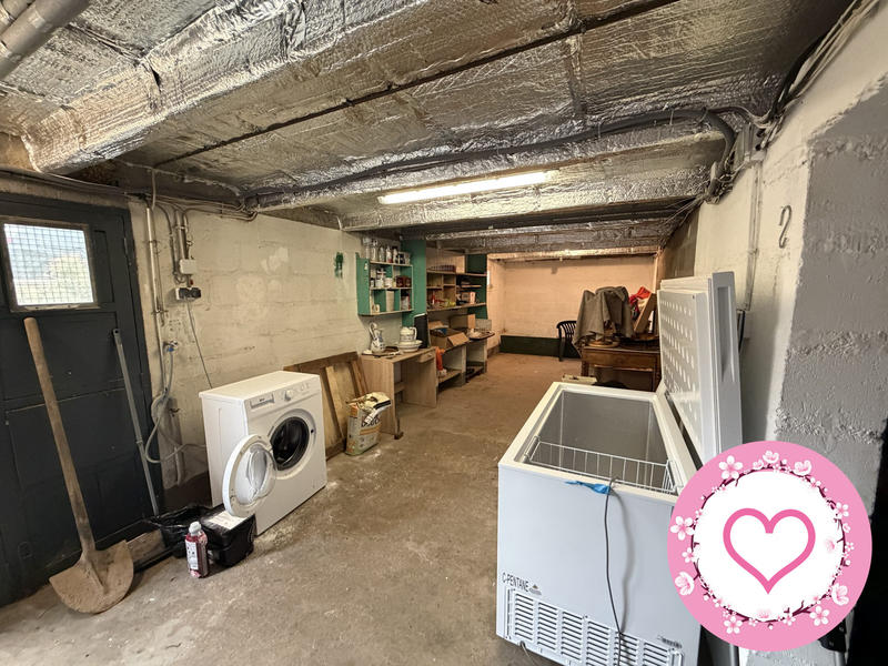 Maison - 63 m² - 3 pièces