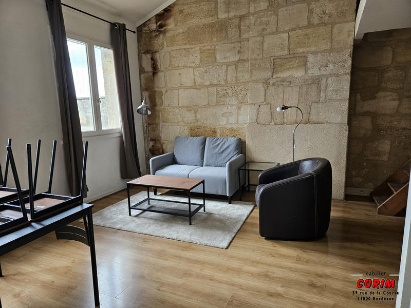 Appartement - 44 m² - 2 pièces
