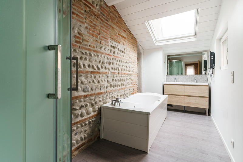 Maison - 101 m² - 3 pièces