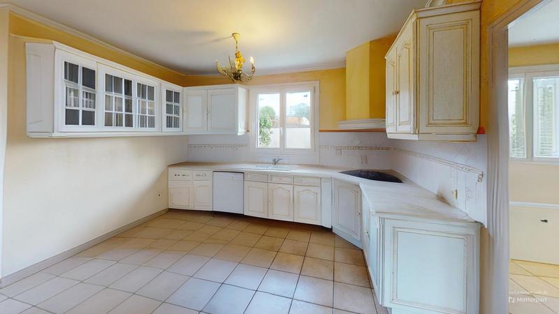 Maison - 130 m² - 6 pièces