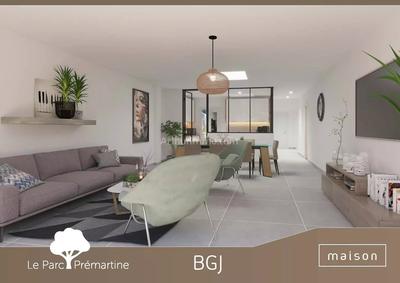 Maison - 140 m² - 5 pièces