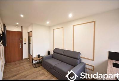 Appartement - 15 m² - 1 pièce
