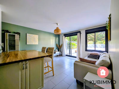 Appartement - 44 m² - 2 pièces