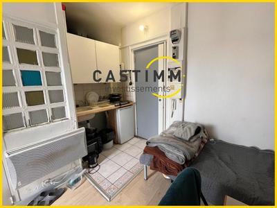 Appartement - 12 m² - 1 pièce