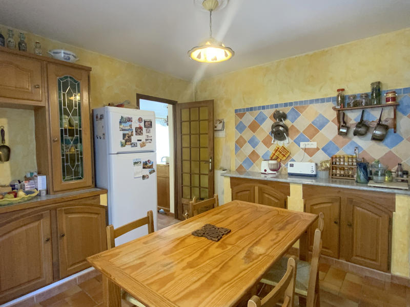 Maison - 137 m² - 6 pièces