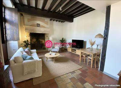 Appartement - 75 m² - 3 pièces