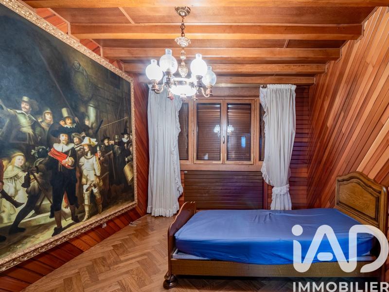 Maison - 132 m² - 5 pièces