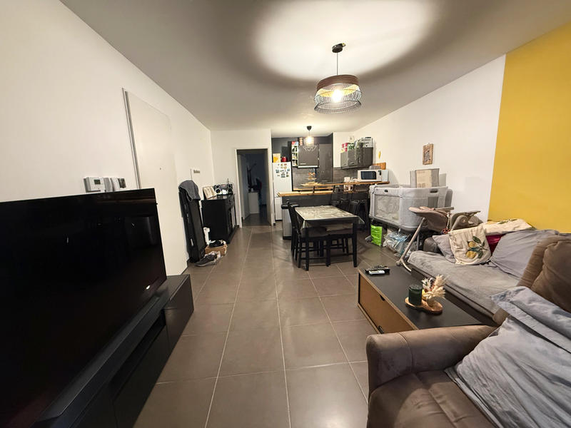 Appartement - 59 m² - 3 pièces