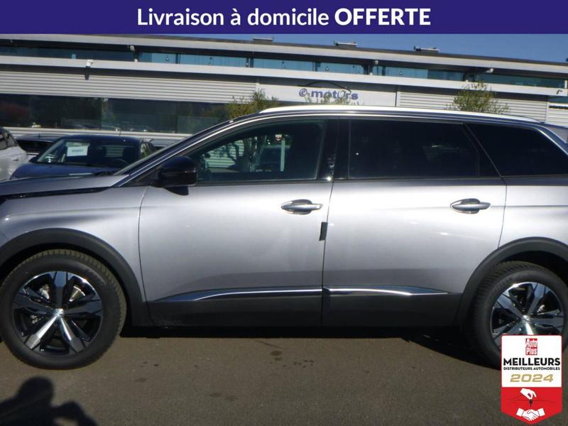 Peugeot 5008 BlueHDi 130 Eat8 Allure Pack +Grip Control