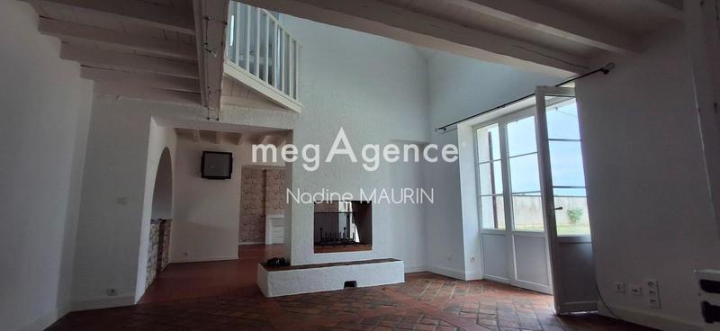 Maison ancienne - 116 m² - 5 pièces